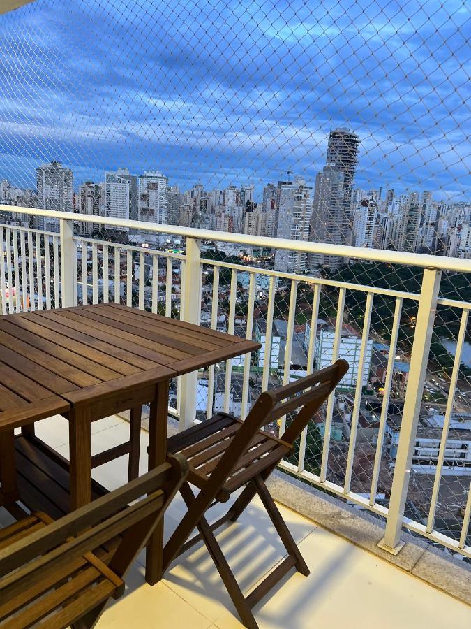 Flat Mobiliado Excepcional No Walk Bueno Apartment - Goiania — Fotos 2